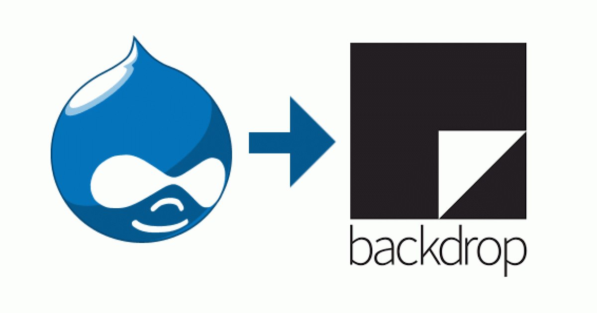 Migrating from Drupal 7 to Backdrop CMS bit.ly/3OcgdkX <a href="/TechQTA/">QTA</a> <a href="/backdropcms/">Backdrop CMS</a>