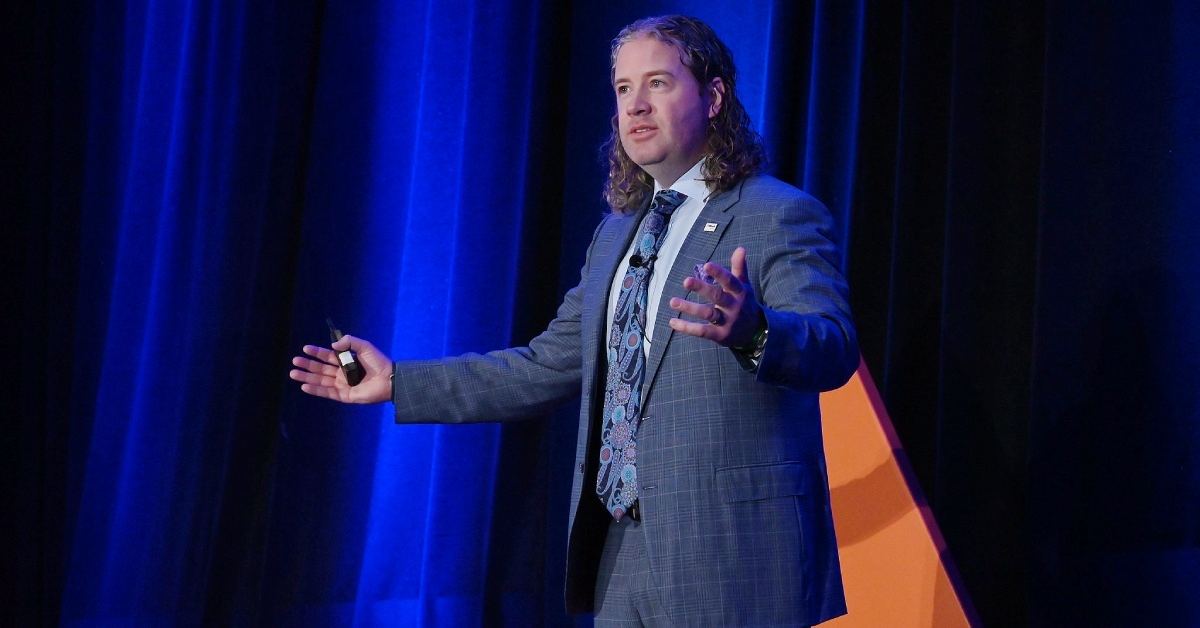 Alltech's tweet photo. Producers don't have to compromise performance and profitability for sustainability. Find out how the Canadian agriculture industry is exploring collaborative solutions to overcome challenges and create a healthy, sustainable food system. #AlltechONE
https://t.co/Pf4byfE5Rc https://t.co/EHFsGo1IQq