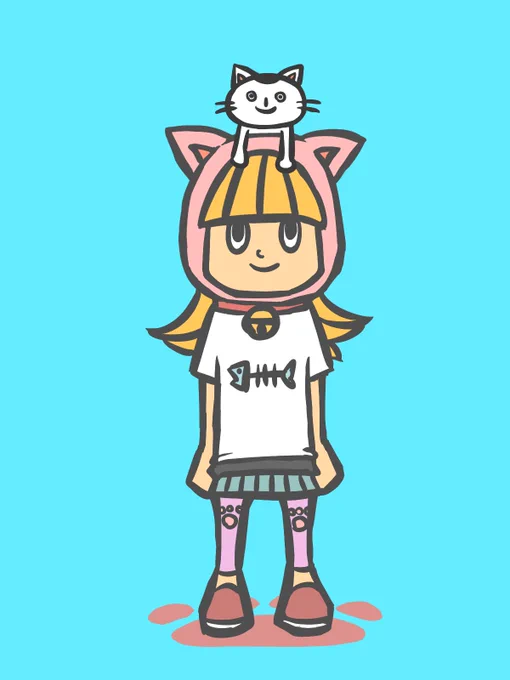 6月③ 6/9〜12  #先月描いた絵を晒そう #illustrationartist #絵柄が好みって人がいたらいいなぁ