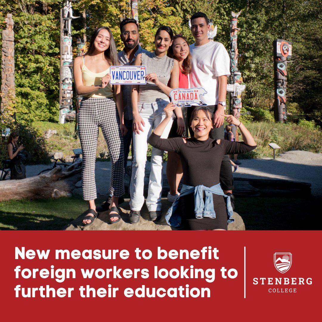 Stenberg College tweet media