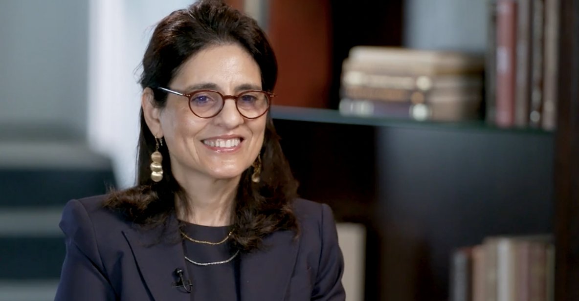 urotoday's tweet photo. 🎥 The inspiring story of Dr. Susan Halabi: #Women in #biostatistics #BreakingBarriers! 💪 Watch as she shares her empowering career journey and the mentors who shaped her path with @AndreaMiyahira @PCFnews a must-watch for all aspiring researchers! > https://t.co/6CbxU5s3oS https://t.co/cGn03QpUUl