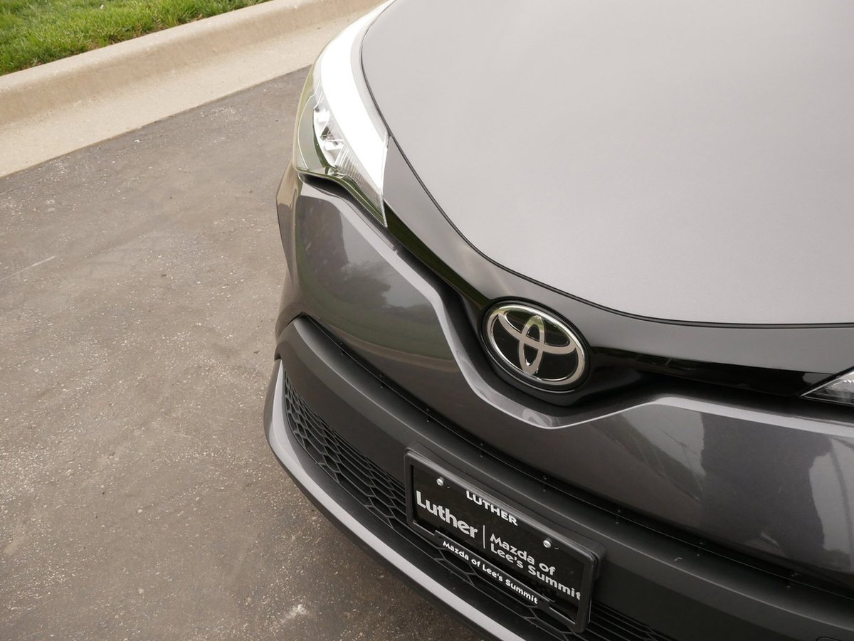 Luther Mazda of Lee's Summit tweet media