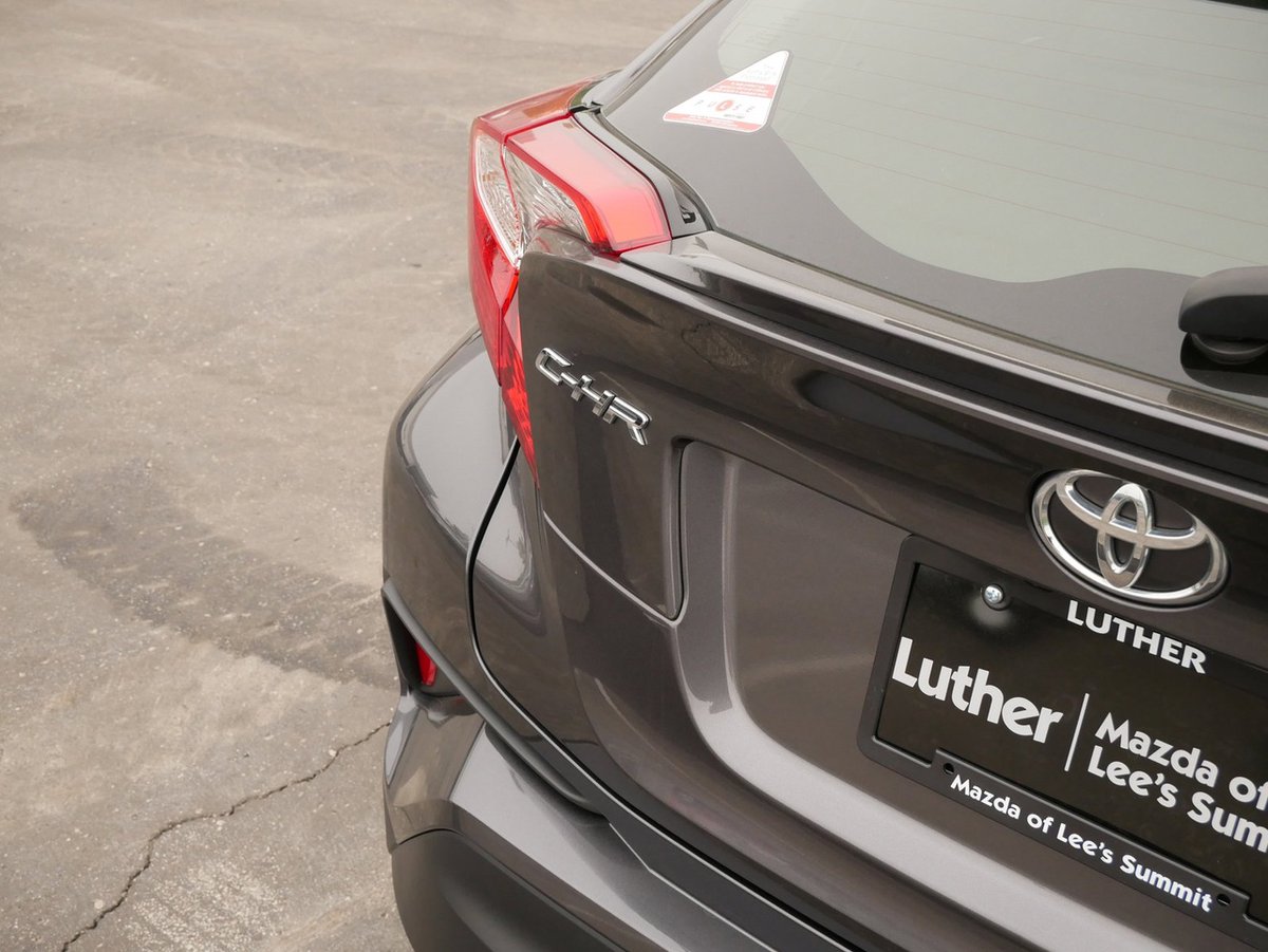 Luther Mazda of Lee's Summit tweet media