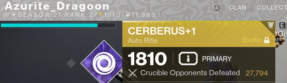 Azurite_Dragoon's tweet photo. LIVE NOW! Wondering what to play today on stream, but then I heard Iron Banner is live on #Destiny2. Of course if you know me, you know I am DIFFERENT. Bringing out a 0.1% use Exotic and mercy-ruling lobbies today. https://t.co/Pg3OxXFhRe #PRDTSONTOP https://t.co/sjkGrmg75t