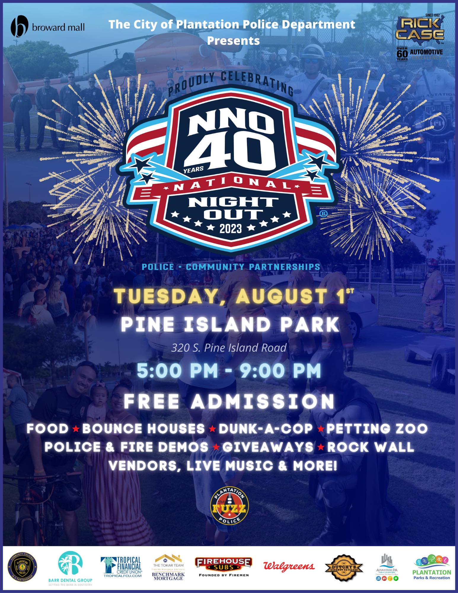 Fetch! Pet Care of Plantation on Twitter "Please join us for this