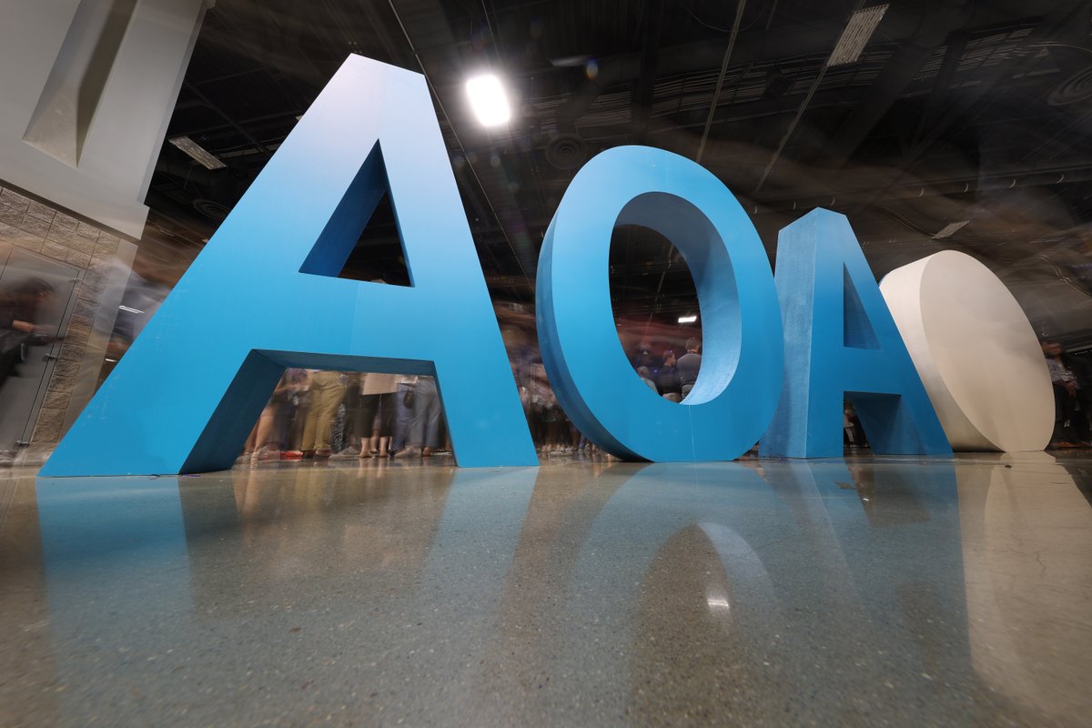 Optometry's Meeting tweet media