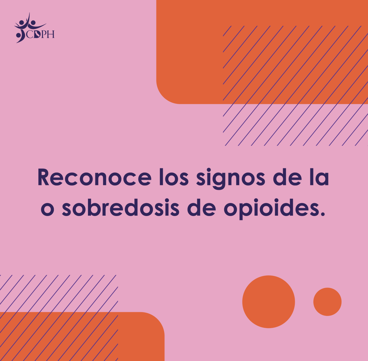 Aprende a reconocer un evento de sobredosis y a administrar el medicamento que salva vidas, #naloxona: cdph.ca.gov/Programs/CCDPH… 
#DeténLaSobredosis #PonFinAlSobredosis #Fentanilo