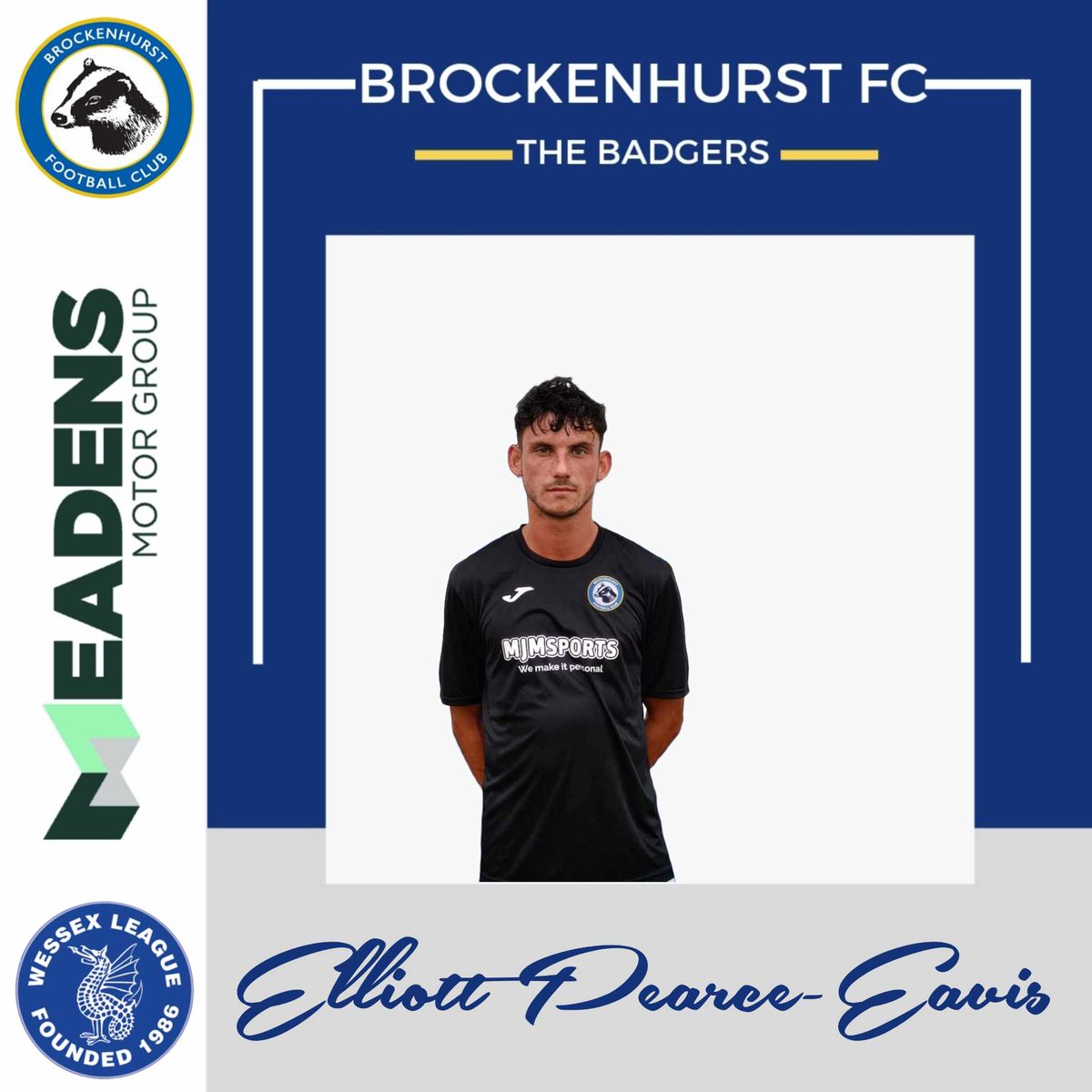 Brockenhurst FC tweet media
