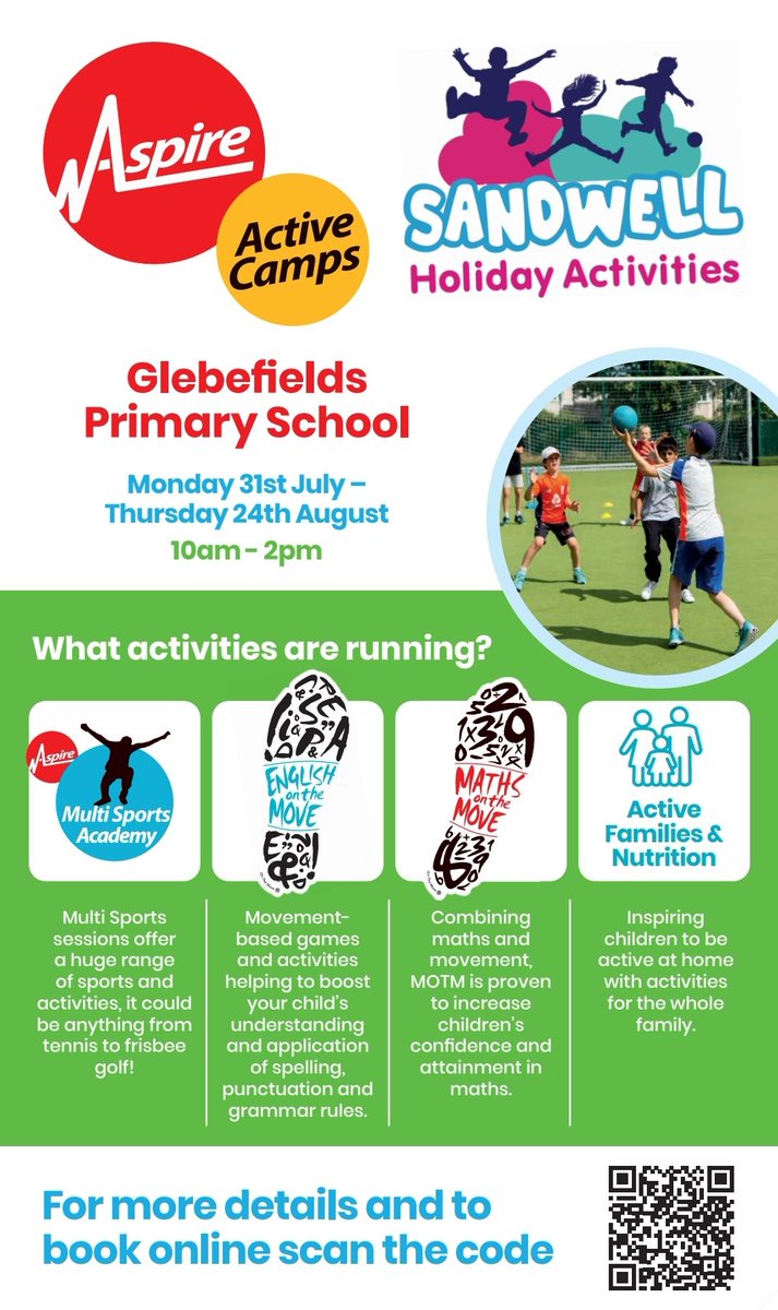 Glebefields Primary School tweet media