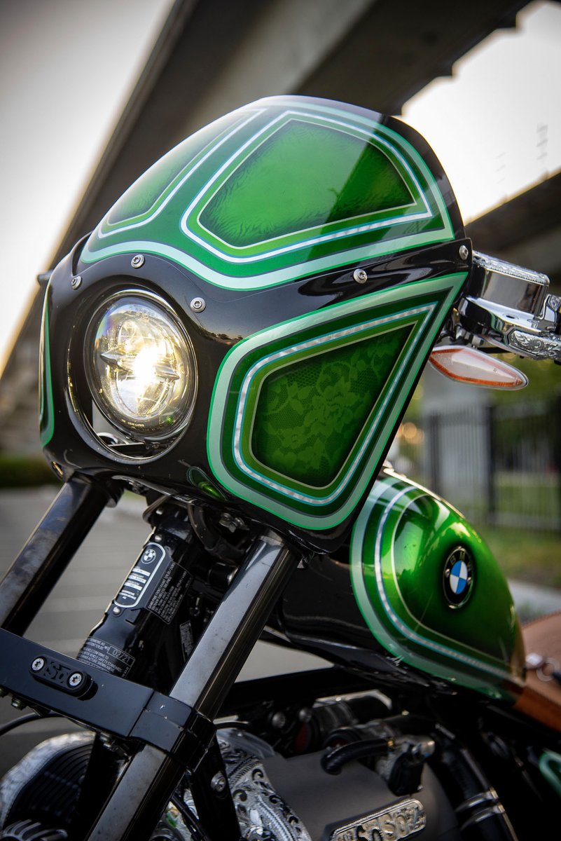 BMWMotorradUSA's tweet photo. Thanks to everyone who already voted for their favorite Customizing Championship 2023 build. 

Haven’t cast your vote yet? Today’s the last day! Head here to back a bike and show your support: https://t.co/6gsIjiTAgV

#BMWR18Custom #CustomBike #NotForSale #MakeLifeARide #SoulFuel https://t.co/aCDsd1w9YZ