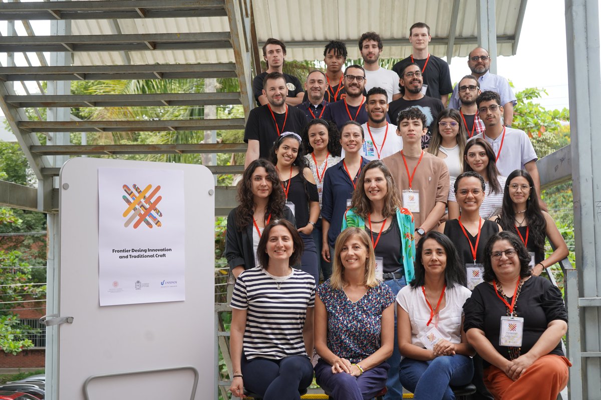 PalmiraUNAL's tweet photo. 📰#NoticiaUNAL | Universidades de 🇨🇴🇧🇷🇮🇹 identifican elementos del patrimonio tangible e intangible del Valle del Cauca, los cuales se convertirán en propuestas de productos y servicios inspiradores y sostenibles que responderán a necesidades sociales👉 https://t.co/EAySKXd8Cl https://t.co/VI82fsm1L5