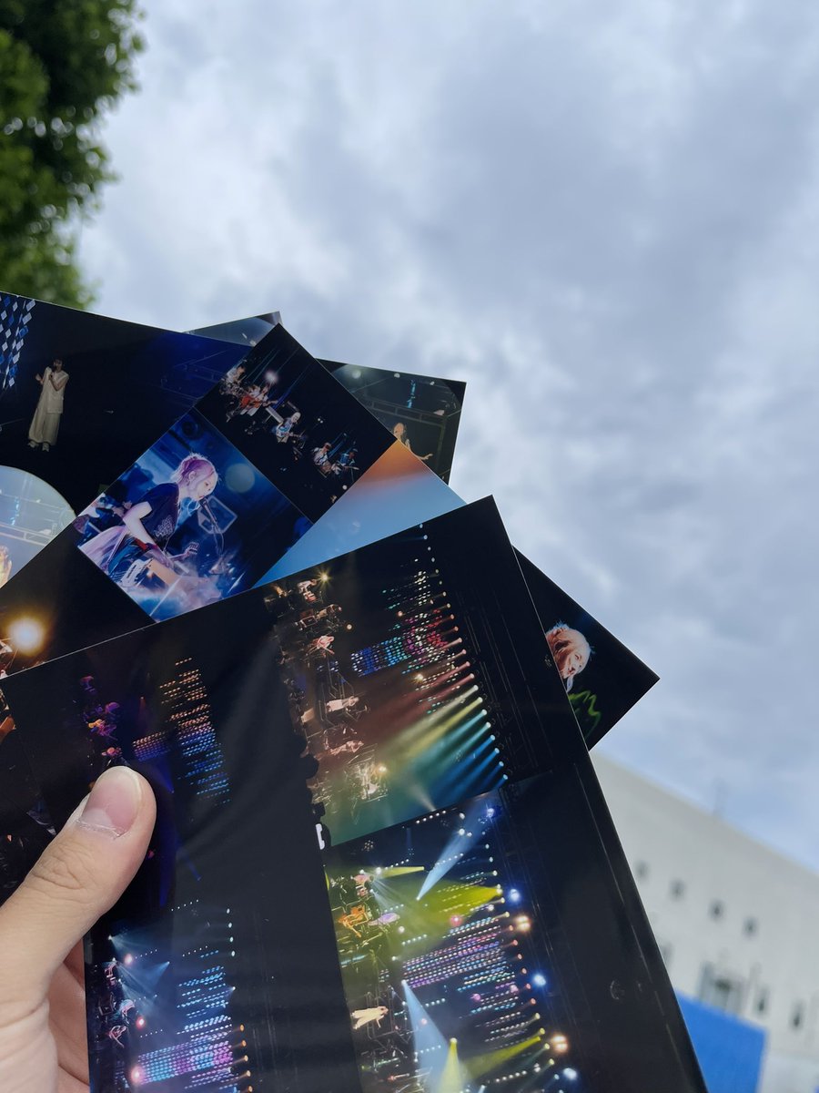 KENTOYOASOBI's tweet photo. 印刷しました🖨
今日帰ったらひかるちゃんとりらちゃんのライブレポ書こっと😉
#幾田りら
#幾田りらSKETCHツアー
#やまもとひかる
#AMVol2 https://t.co/qq7IdqB0Gb