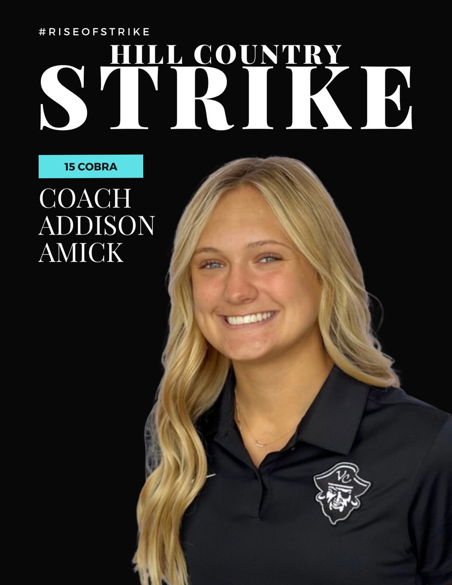 Hill Country Strike Volleyball Club tweet media