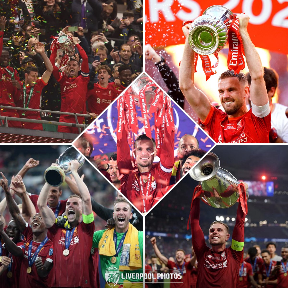 IraolasRedz's tweet photo. He was nearly binned by Rodgers, but stayed and earned his place. He took over the armband from Steven Gerrard, and won absolutely everything with Liverpool. 

Thanks for everything, skip! #lfc https://t.co/HT23aIVLtI
