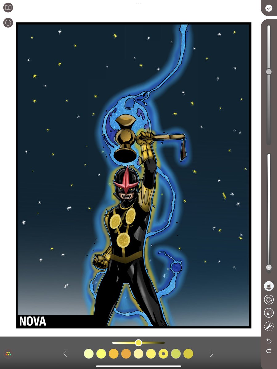 PaigeChristineR's tweet photo. Some stuff I had fun coloring the last 24 hours
#Marvel #Coloryourown https://t.co/H8C4vV0bhQ