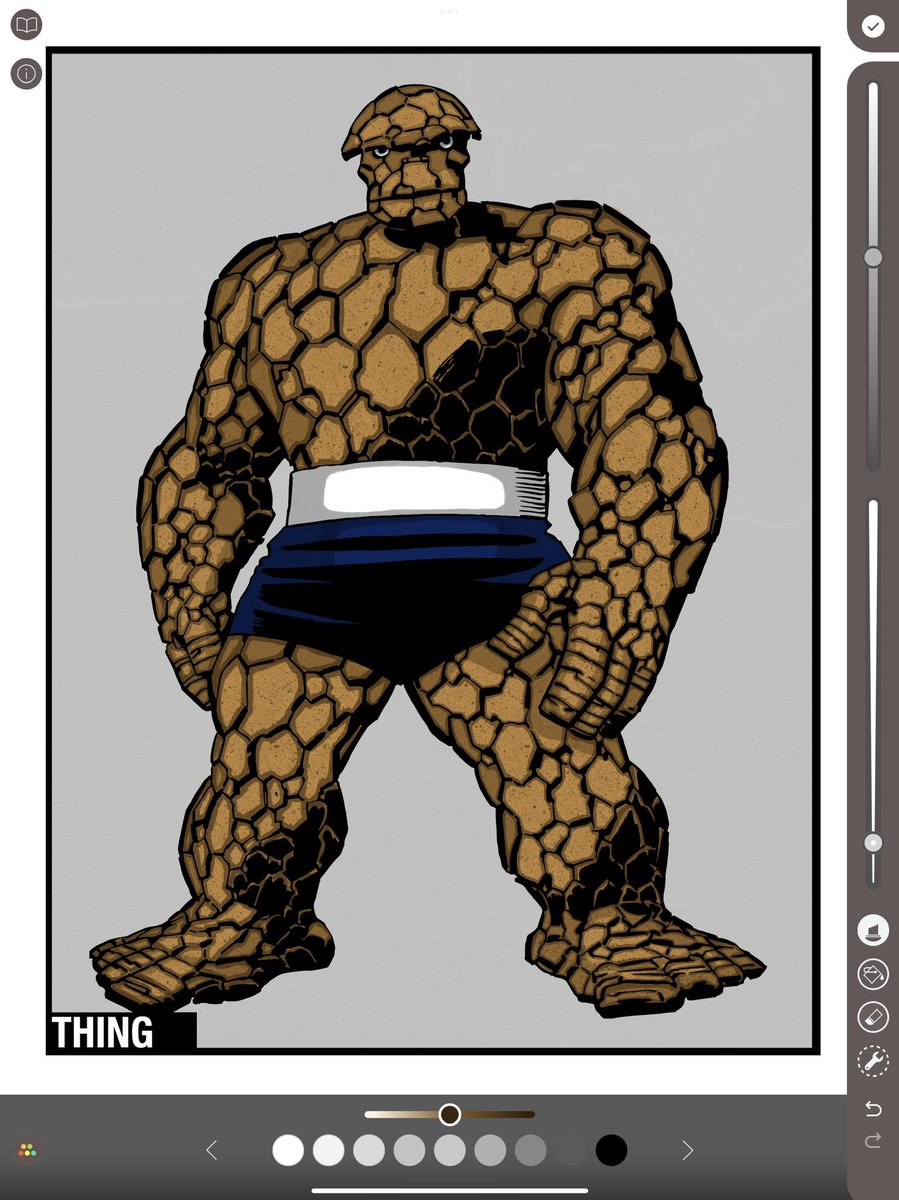 PaigeChristineR's tweet photo. Some stuff I had fun coloring the last 24 hours
#Marvel #Coloryourown https://t.co/H8C4vV0bhQ