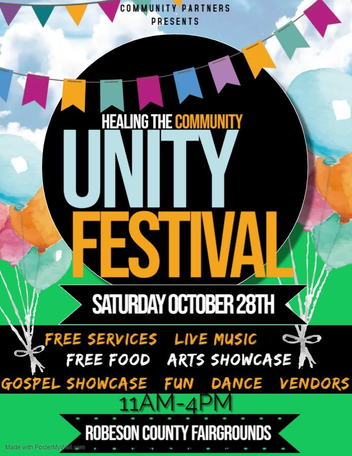 Churches, Nonprofits, Help Groups, Artists, Vendors and Talent need apply!!! Use link to register TODAY! It's a day of communities coming together, supporting each other, educating the community of different services for the people, and much more forms.gle/UbpXCdRU4GT9wt… #NCAPRI