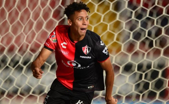 WillieGzz's tweet photo. Ante la salida de Jordy Caicedo al Atlas, se abre la posibilidad de que Ozziel Herrera pudiera llegar a Tigres 🐯💣 https://t.co/neIQU4p4A2