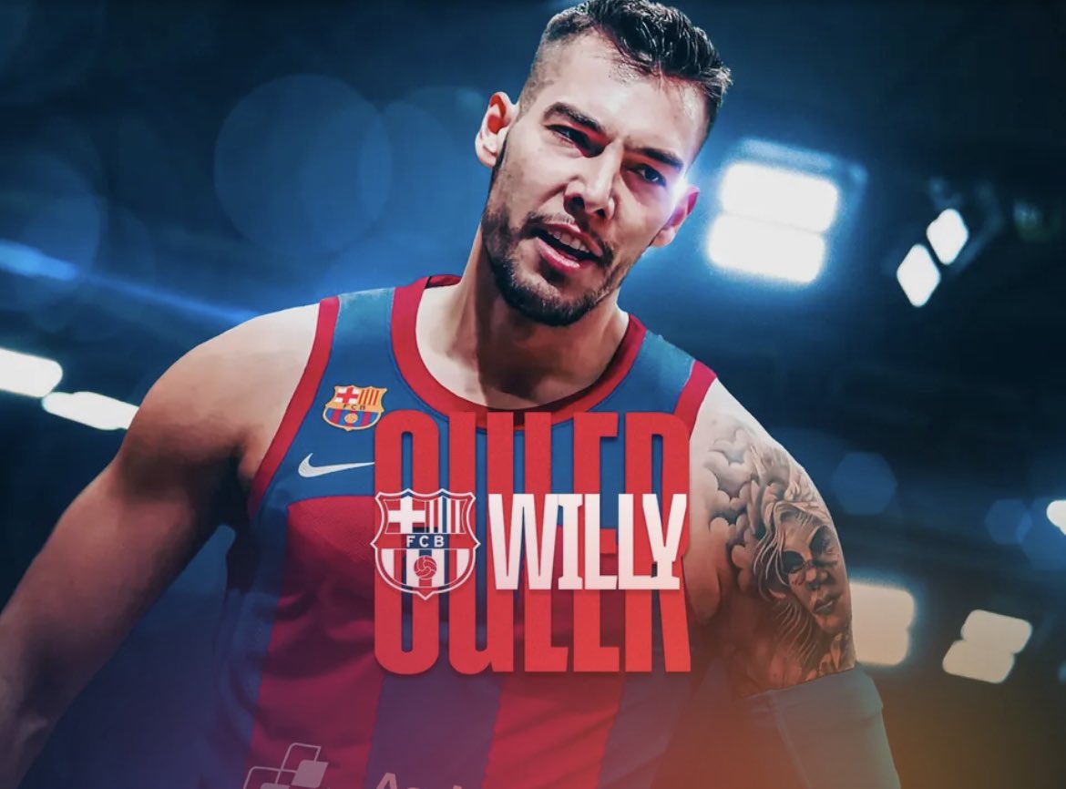 Willy Hernangomez accepted offer from Barcelona, Juancho yet to decide /  News 