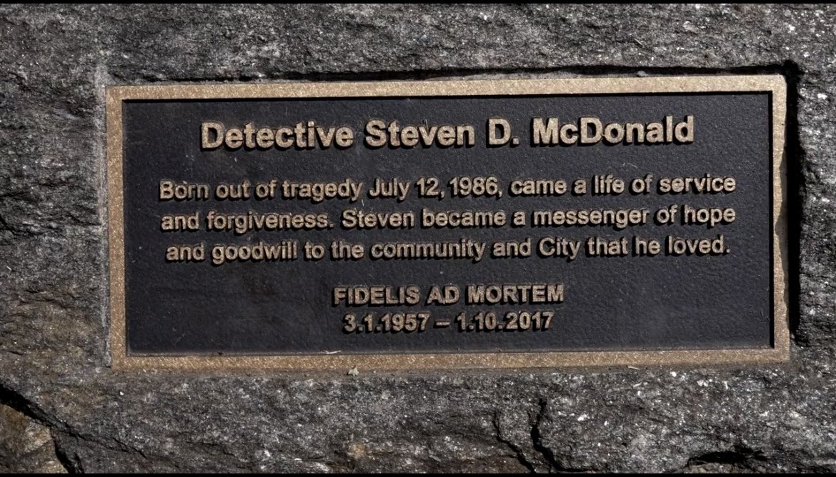 Lieutenants Benevolent Association tweet media