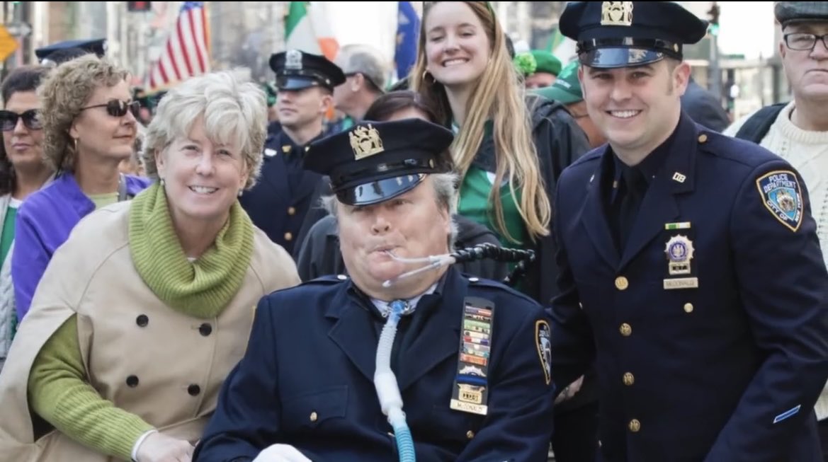 Lieutenants Benevolent Association tweet media
