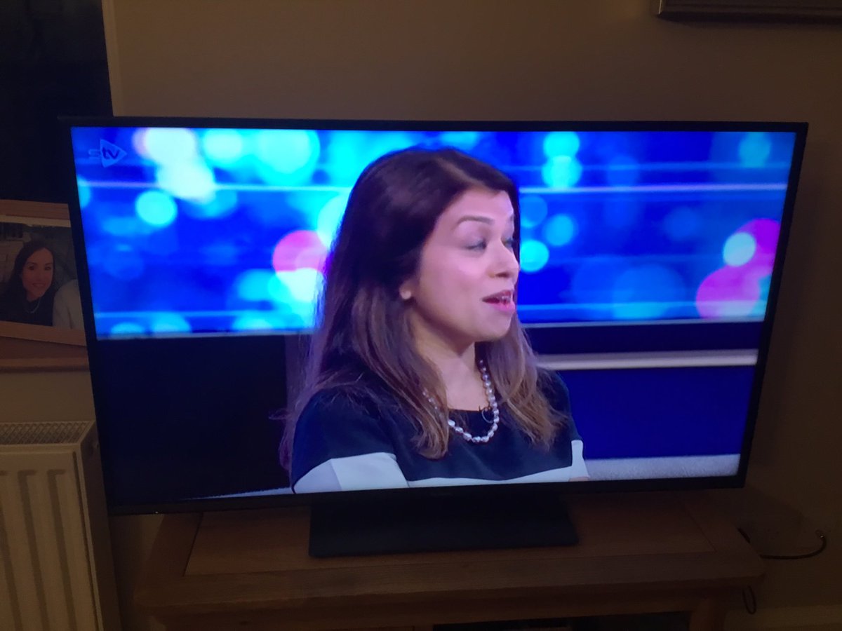 English Nationalist <a href="/TulipSiddiq/">Tulip Siddiq</a> discussing stealing Scotlands resources all over again and again and again and again #Peston