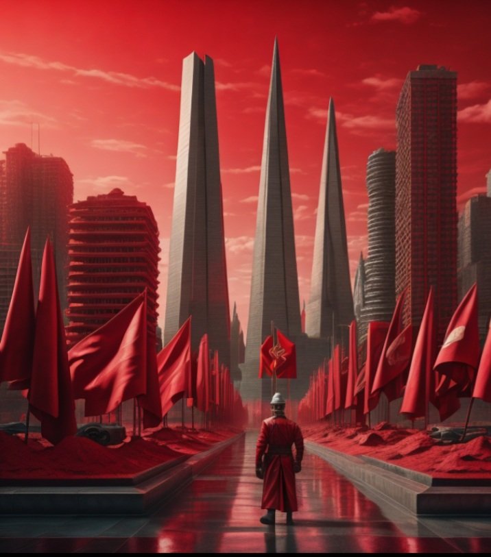 REDMAGAGORILLA's tweet image. #MAGACOMMUNISM #infraredvision
#destiny