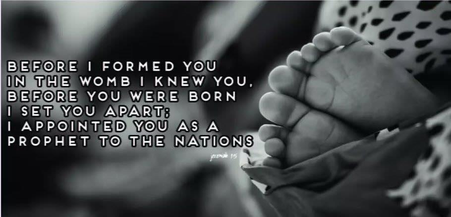 FBC_LansingMI's tweet image. #FBCLansing #Jeremiah1v5 #IKnewYouBeforeYouWereBorn