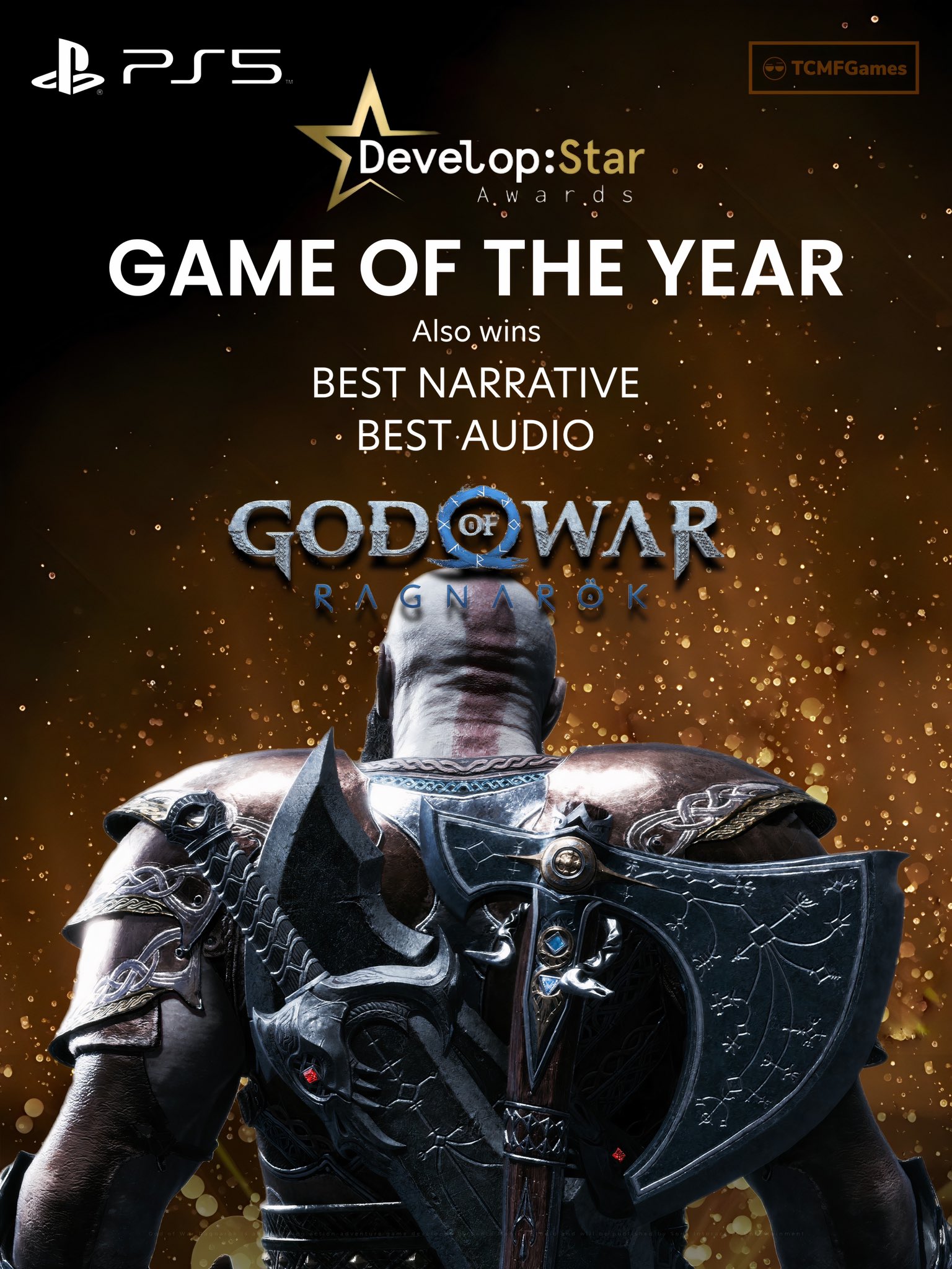 God of War Wins Game of the Year