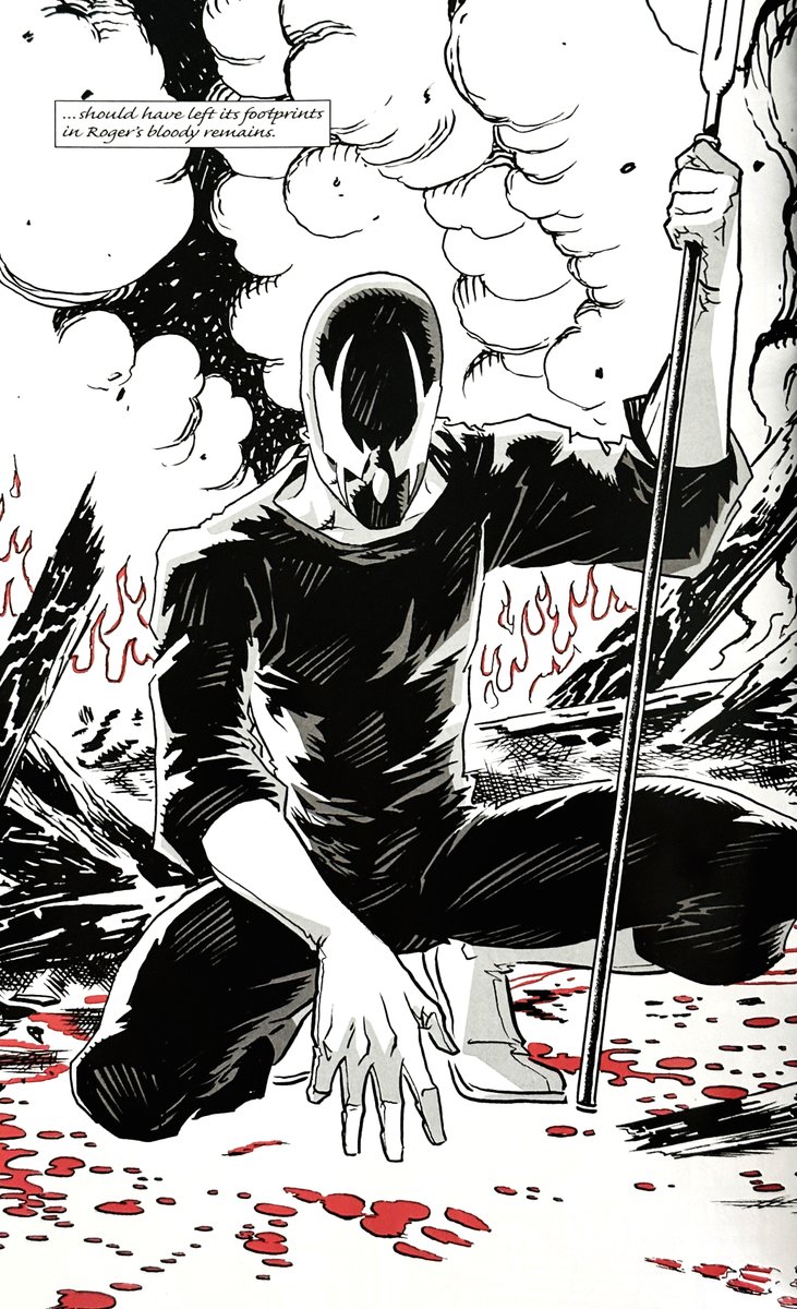 RoqueInc's tweet photo. 🗨️GRENDEL: BEHOLD THE DEVIL (2007)🗨️
By @MattWagnerComic 

#OnePanel [0022]  
#comics 
(1/3)🧵 https://t.co/r4t5iRmY85