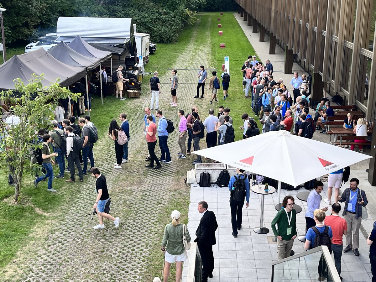 ICALP 2023 tweet media