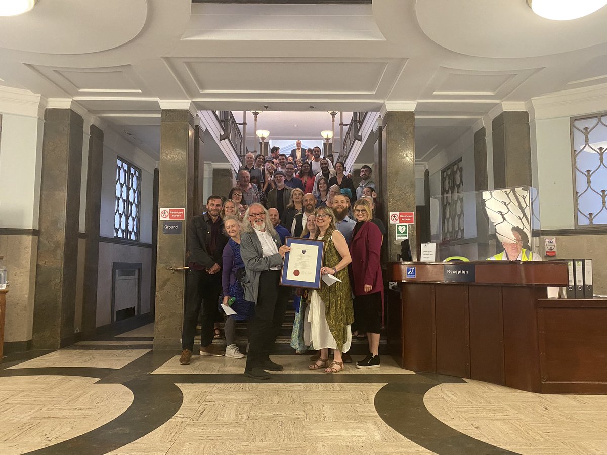 Catherine Jevans tweet media