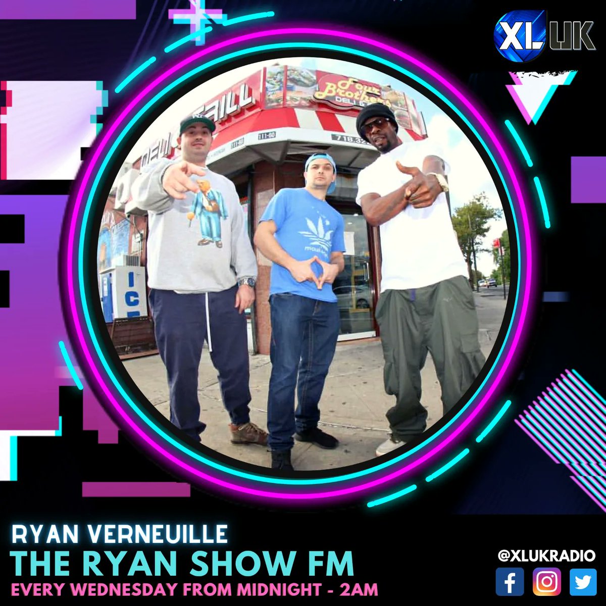XL:UK RADIO tweet media