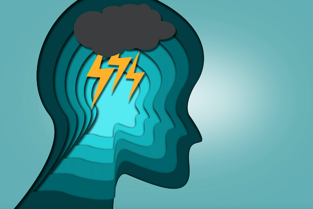 tinybuddha's tweet photo. “You don’t suffer because you have thoughts. You suffer because you judge them, resist them, believe them, wallow in them, or identify with them.” ~Unknown

How to tame your tornado mind and stop overthinking everything: https://t.co/KOScukNvVu https://t.co/dztDgEHjbO