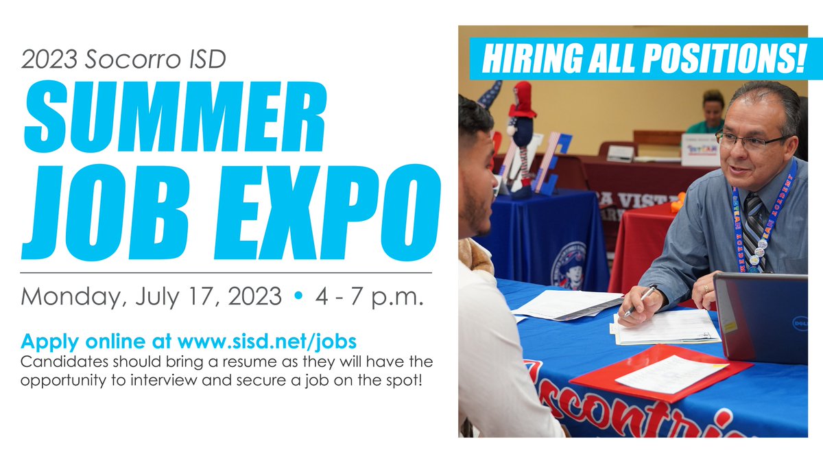 SISD Department of Human Resources tweet media