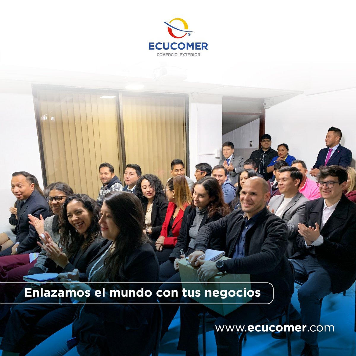 EcucomerEC's tweet image. Esta vez, nuestro equipo de #OperacionesAduana nos detalló el #ProcesoDeEmbarque que realizan en esta división, asegurando que nuestros #Embarques sean eficientes y seguros 🛳️👍🏽. 

#CoordinaciónDeEmbarques 
#LogísticaInternacional