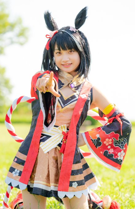 Twitterのコスプレ画像11