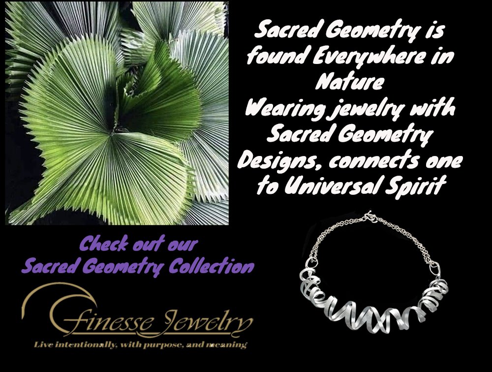 #finessejewelry #sacredgeometry #jewelry #spiritualJewelry We create our fine jewelry with semi-precious gemstones and precious metals. Check out this collection at finessejewelry.net/collections/sa…