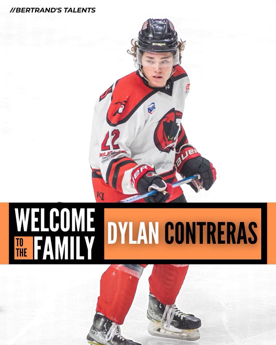 BertrandTalents's tweet photo. Welcome to the team Dylan!!!🔥 https://t.co/4l3Itc2ZUy