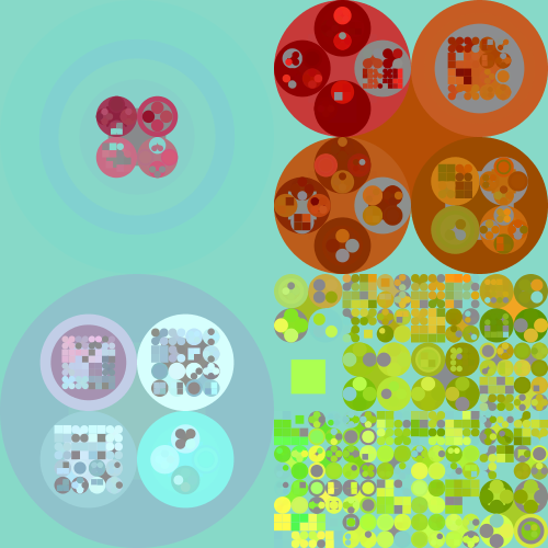 Arty Recursion tweet media