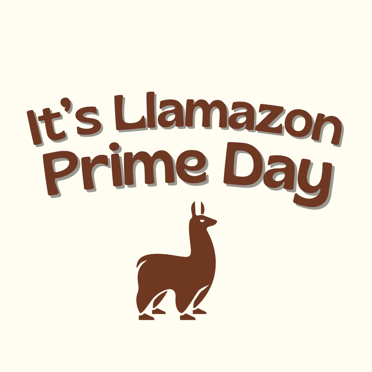 Use code Llamazon15 for 15% off our new Larry ReadyHAT. Offer ends Friday at 11:59pm🦙