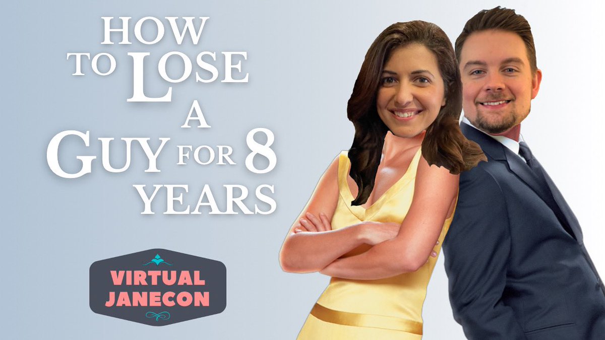 Rational Creatures - a modern persuasion show tweet media