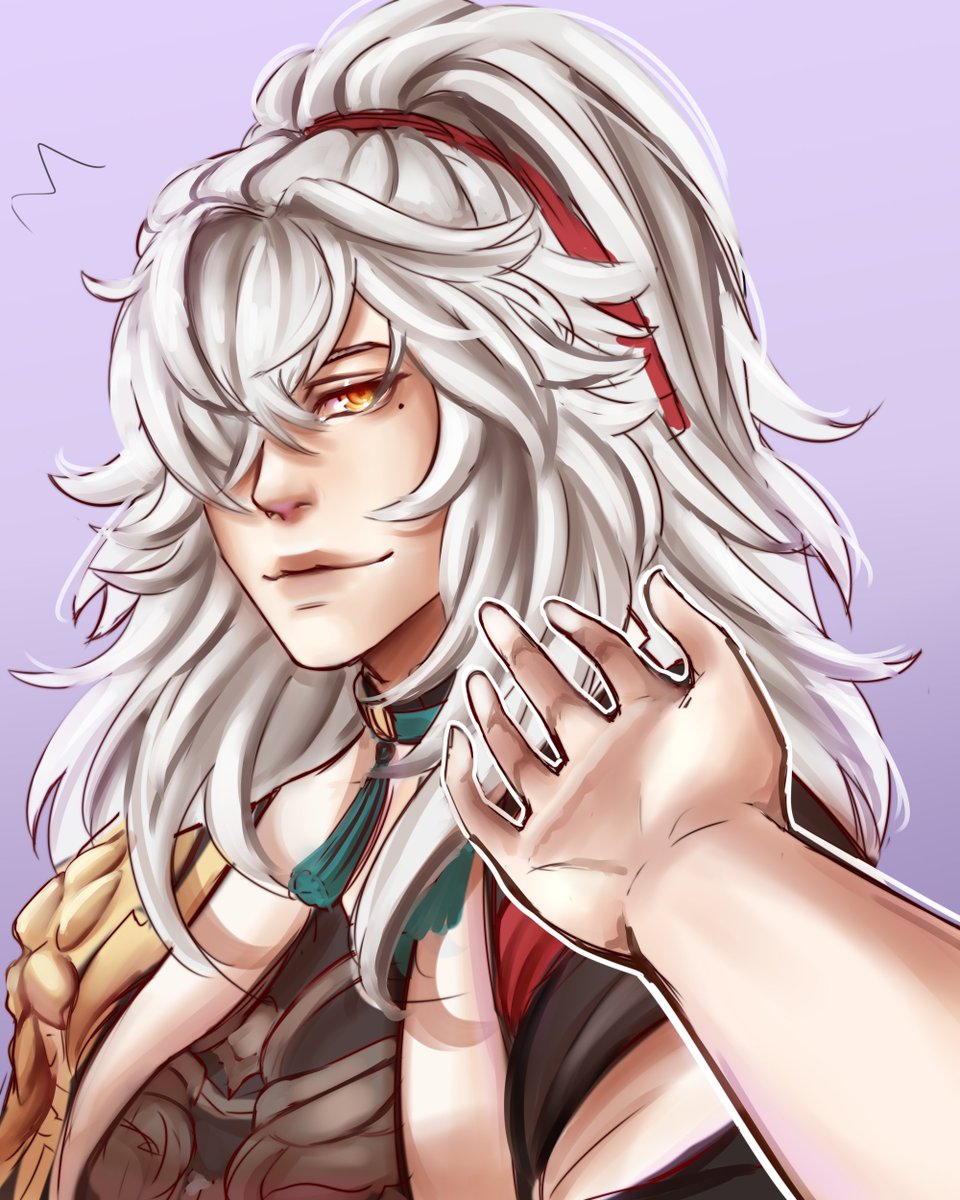 Reilin64949487's tweet photo. #ArtistOnTwitter #art #honkaistarrail #JingYuan
Mom, let's get a cat... https://t.co/RNloXhPYab