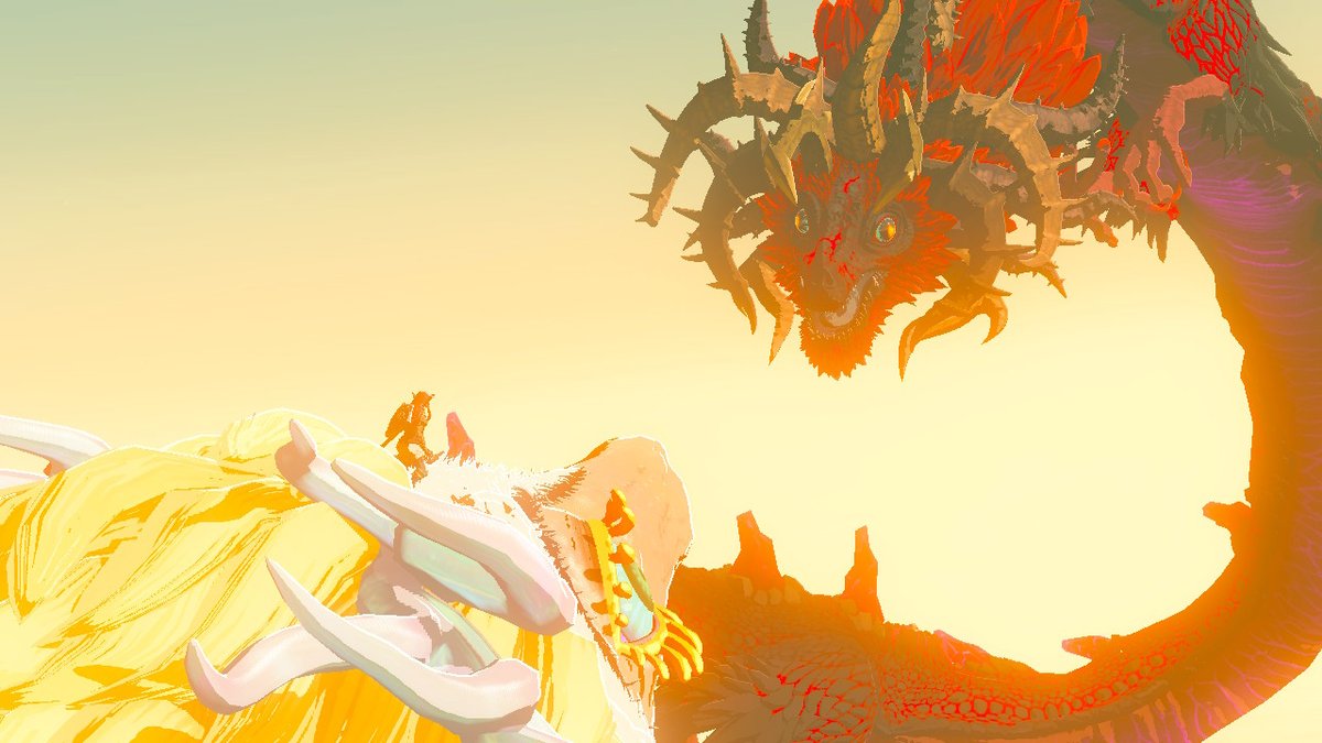 NebelConnor's tweet photo. #TearsOfTheKingdom #Zelda #NintendoSwitch
Wallpaper Material https://t.co/yAVBEKOOfP
