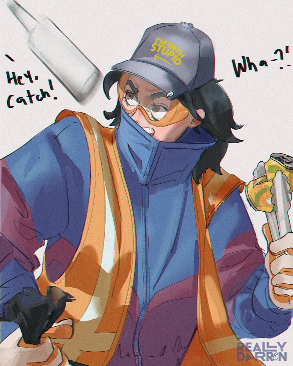 dccts's tweet photo. It’s been 2 months since I officially stayed off twitter (except for the occasional random tweet), 1 month since I fell back in love with art and have posted 6 pieces since then 🎉 https://t.co/mfea8kcc8e