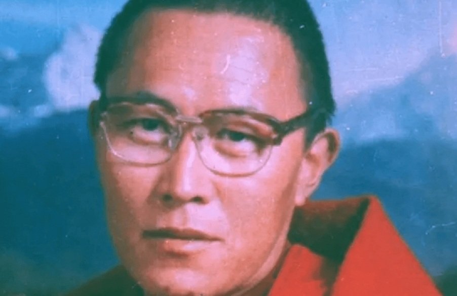 SFRTYC's tweet photo. Today July 12, 2023, marks eight years since the unjust killing of Tulku Tenzin Delek Rinpoche by the Chinese government, #CCP.  Rinpoche was a highly respected monk and an influential community leader in Tibet. https://t.co/F6gIXwtTWL