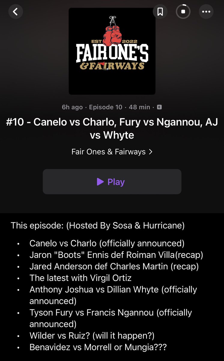 FairOnes's tweet photo. New episode up now! On all podcast platforms!
.
Spotify podcast - https://t.co/sX2fZqL8xi
.
Apple Podcasts - https://t.co/v4VNO6GFJa
.
Google Podcasts - https://t.co/TI9v6ynVZz
.
Plus all other podcast platforms! https://t.co/feEoump3X0