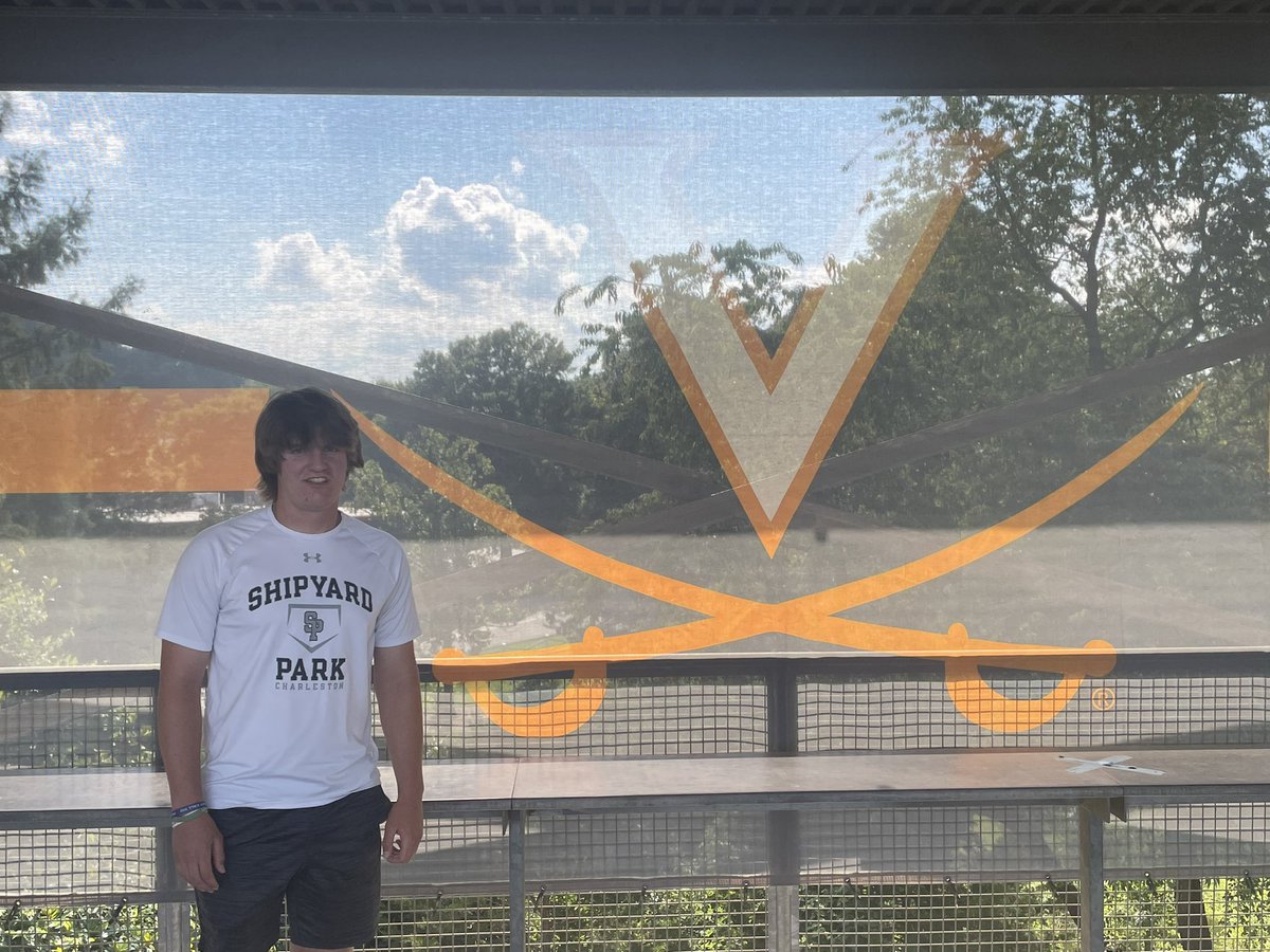 Visited Virginia on the way back from Atlanta.