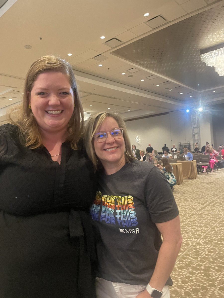 lynn_jameson's tweet photo. Today I watched my niece, @msprez2032, share her knowledge & expertise, advocate for educators & students, & speak eloquently in front of over 700 special education administrators from across the state of texas at @txcase. #speaker #panelist #interactive23 #tcaseproud https://t.co/8G35Lj2P6c