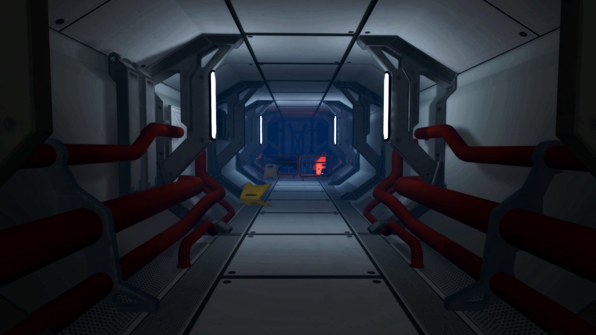 Jessi55xc's tweet photo. World: Evacuation Protocol
Author: Taibe @TaibeVR 

#VRC #VRChat_world紹介 #VRChatPhotography #VirtualPhotography #VRChatワールド紹介 #vrchatworld #VRchatはじめました #VRChat https://t.co/RASBsatZZa